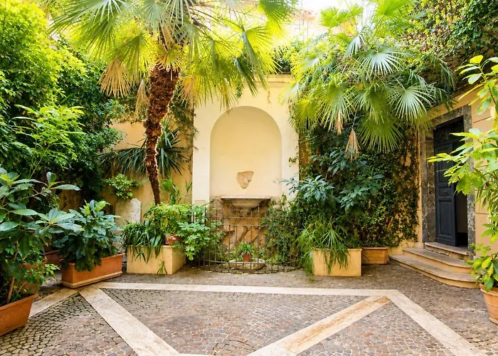 Elegantis Campo Marzio Penthouse With Terrace - Elegance Near Spanish Steps Trevi And Pantheon Apartamento