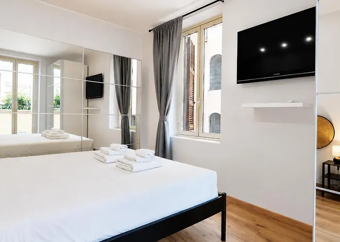 Elegantis Campo Marzio Penthouse With Terrace - Elegance Near Spanish Steps Trevi And Pantheon Apartamento Roma