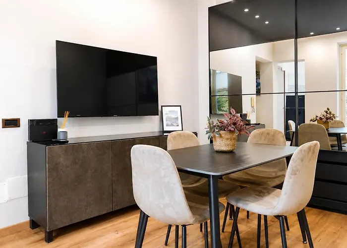 Elegantis Campo Marzio Penthouse With Terrace - Elegance Near Spanish Steps Trevi And Pantheon Apartamento *