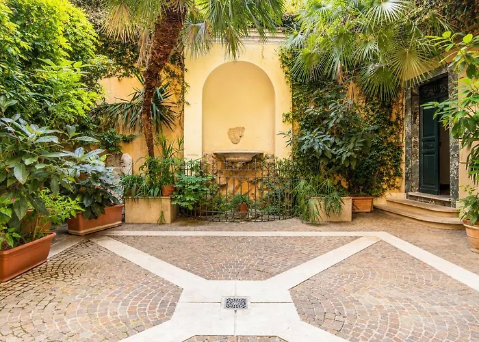 Elegantis Campo Marzio Penthouse With Terrace - Elegance Near Spanish Steps Trevi And Pantheon Apartamento *