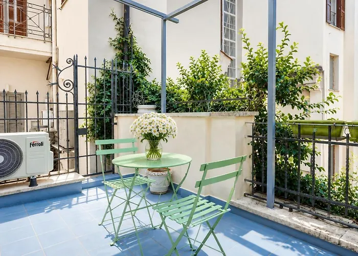Elegantis Campo Marzio Penthouse With Terrace - Elegance Near Spanish Steps Trevi And Pantheon Apartamento *